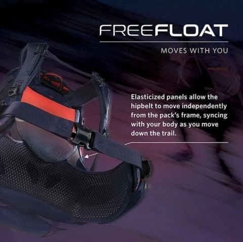 Gregory Plecak trekkingowy damski Gregory Maven 48L, warm bronze