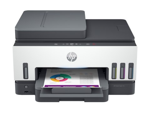 Hewlett-Packard Urządzenie wielofunkcyjne HP Smart Tank 790 4WF66A Hewlett-Packard Urządzenie wielofunkcyjne HP Smart Tank 790 4WF66A