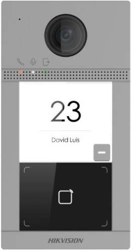 Hikvision STACJA BRAMOWA HIKVISION DS-KV8113-WME1(C)