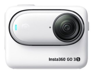 Insta360 Insta360 GO 3S (64GB) Biała - Kamera Sportowa 4K 39g