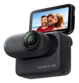 Insta360 Insta360 GO 3S Standard Edition_Midnight Black_128GB