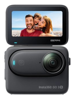 Insta360 Insta360 GO 3S Standard Edition_Midnight Black_128GB