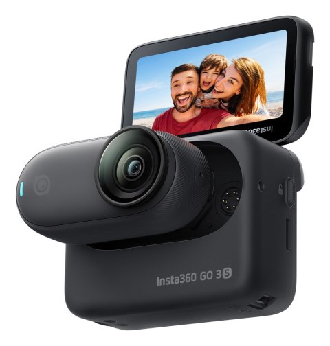 Insta360 Insta360 GO 3S Standard Edition_Midnight Black_64GB Insta360 Insta360 GO 3S Standard Edition_Midnight Black_64GB