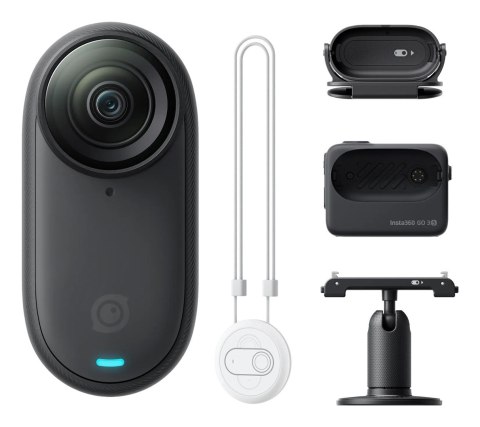 Insta360 Insta360 GO 3S Standard Edition_Midnight Black_64GB Insta360 Insta360 GO 3S Standard Edition_Midnight Black_64GB