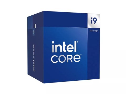 Intel Procesor Intel Core i9-14900F 5,8 GHz 32 MB LGA1700 (WYPRZEDAŻ)