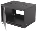 Intellinet INTELLINET SZAFKA WISZĄCA 6U 540X400 RACK 19 BASIC Intellinet INTELLINET SZAFKA WISZĄCA 6U 540X400 RACK 19 BASIC