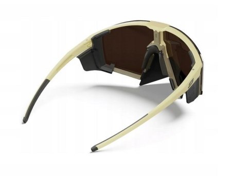 Julbo Okulary JULBO EDGE COVER brązowy - L