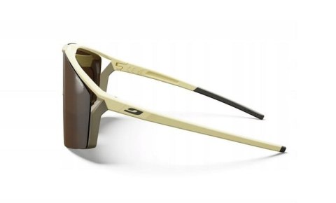 Julbo Okulary JULBO EDGE COVER brązowy - L