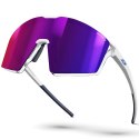 Julbo Okulary JULBO EDGE biały - L