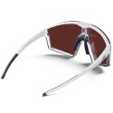 Julbo Okulary JULBO EDGE biały - L
