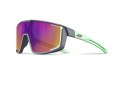 Julbo Okulary JULBO Fury S - szary / miętowy