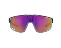 Julbo Okulary JULBO Fury S - szary / miętowy