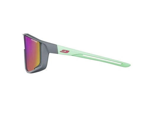 Julbo Okulary JULBO Fury S - szary / miętowy