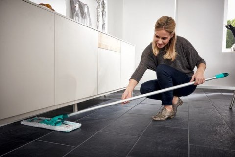 LEIFHEIT Mop Profi z nakładką micro duo 55045 LEIFHEIT (WYPRZEDAŻ) LEIFHEIT Mop Profi z nakładką micro duo 55045 LEIFHEIT (WYPRZEDAŻ)