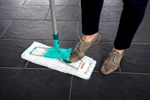 LEIFHEIT Mop Profi z nakładką micro duo 55045 LEIFHEIT (WYPRZEDAŻ) LEIFHEIT Mop Profi z nakładką micro duo 55045 LEIFHEIT (WYPRZEDAŻ)
