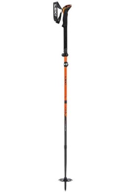 LEKI Kije skitourowe / trekkingowe LEKI Sherpa FX Carbon Strong 120-140 cm