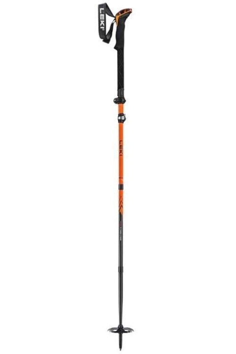 LEKI Kije skitourowe / trekkingowe LEKI Sherpa FX Carbon Strong 120-140 cm LEKI Kije skitourowe / trekkingowe LEKI Sherpa FX Carbon Strong 120-140 cm