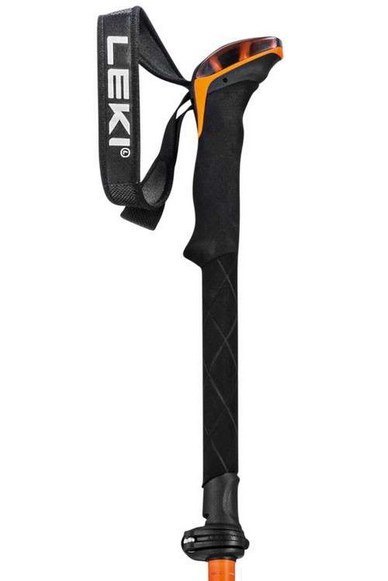 LEKI Kije skitourowe / trekkingowe LEKI Sherpa FX Carbon Strong 120-140 cm LEKI Kije skitourowe / trekkingowe LEKI Sherpa FX Carbon Strong 120-140 cm