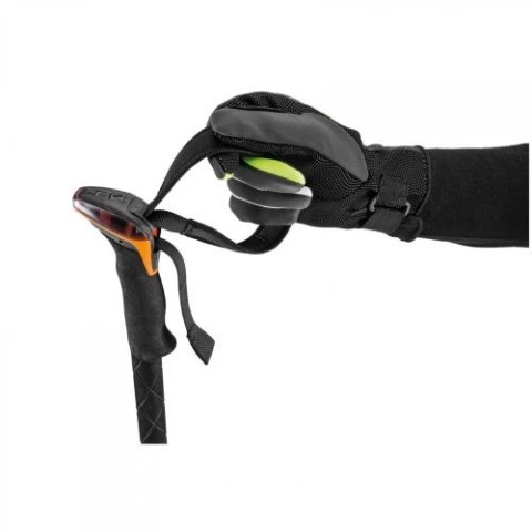LEKI Kije skitourowe / trekkingowe LEKI Sherpa FX Carbon Strong 120-140 cm LEKI Kije skitourowe / trekkingowe LEKI Sherpa FX Carbon Strong 120-140 cm
