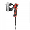 LEKI LEKI KIJE 3D AIRFOIL black/red 120 LEKI LEKI KIJE 3D AIRFOIL black/red 120