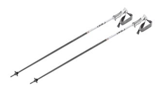 LEKI Kije narciarskie LEKI Bliss 120cm, resegold