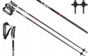 LEKI LEKI KIJE NEOLITE AIRFOIL 125 LEKI LEKI KIJE NEOLITE AIRFOIL 125