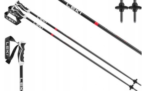 LEKI LEKI KIJE NEOLITE AIRFOIL 125 LEKI LEKI KIJE NEOLITE AIRFOIL 125