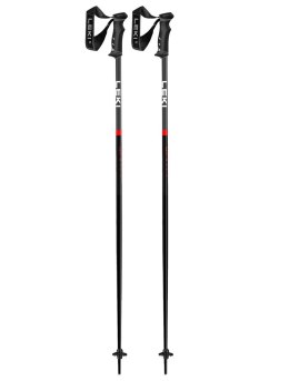 LEKI LEKI KIJE QNTM black/red 120