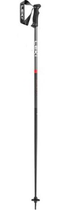 LEKI LEKI KIJE QNTM black/red 120 LEKI LEKI KIJE QNTM black/red 120