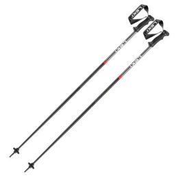 LEKI LEKI KIJE QNTM black/red 125