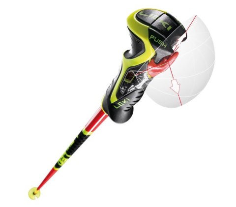 LEKI LEKI KIJE WCR SL 3D 120 LEKI LEKI KIJE WCR SL 3D 120