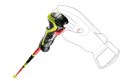 LEKI LEKI KIJE WCR SL 3D 120 LEKI LEKI KIJE WCR SL 3D 120