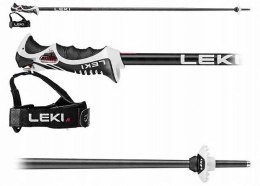 LEKI LEKI Kije BOLD LITE S black 115