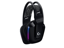 Logitech Słuchawki Logitech G733 Lightspeed Black