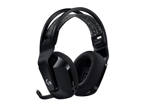 Logitech Słuchawki Logitech G733 Lightspeed Black Logitech Słuchawki Logitech G733 Lightspeed Black