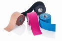 MDH KINESIO TAPE Taśma do kinesiotapingu  (niebieska)