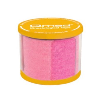 MDH KINESIO TAPE Taśma do kinesiotapingu  (niebieska)