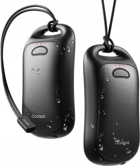 Ocoopa Elektryczny ogrzewacz black UT3061 Ocoopa