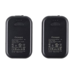 Ocoopa Elektryczny ogrzewacz black/blue UT4 Ocoopa