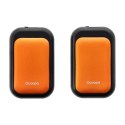 Ocoopa Elektryczny ogrzewacz orange/black UT4 Ocoopa