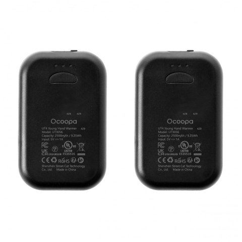 Ocoopa Elektryczny ogrzewacz orange/black UT4 Ocoopa