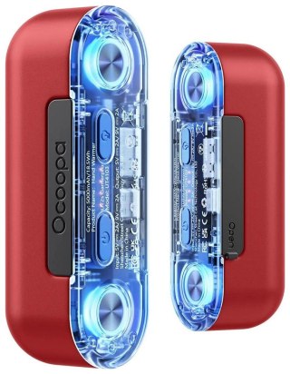Ocoopa Elektryczny ogrzewacz red UT4103 Ocoopa