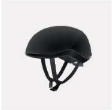 POC Kask rowerowy POC MYELIN - czarny - M