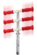 Razor Hulajnoga Razor A5 Lux 13073001 (kolor srebrny) Razor Hulajnoga Razor A5 Lux 13073001 (kolor srebrny)