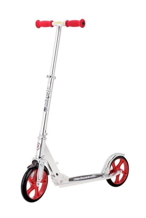 Razor Hulajnoga Razor A5 Lux 13073001 (kolor srebrny) Razor Hulajnoga Razor A5 Lux 13073001 (kolor srebrny)
