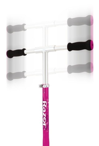 Razor Hulajnoga Razor A5 Lux 13073064 (kolor różowy)