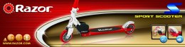 Razor RAZOR hulajnoga Sport S RED