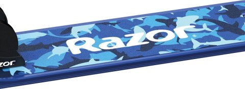 Razor RAZOR hulajnoga dla dzieci Model A Shark Camo 13010345 Razor RAZOR hulajnoga dla dzieci Model A Shark Camo 13010345
