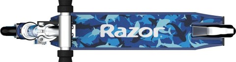 Razor RAZOR hulajnoga dla dzieci Model A Shark Camo 13010345 Razor RAZOR hulajnoga dla dzieci Model A Shark Camo 13010345