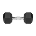 Rebel Hantle żeliwne gumowane HEX 2x10 kg REBEL ACTIVE